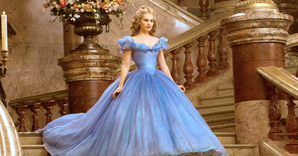 为甚麼迪士尼公主都总是穿蓝色?原来背后原因原来超有意义!