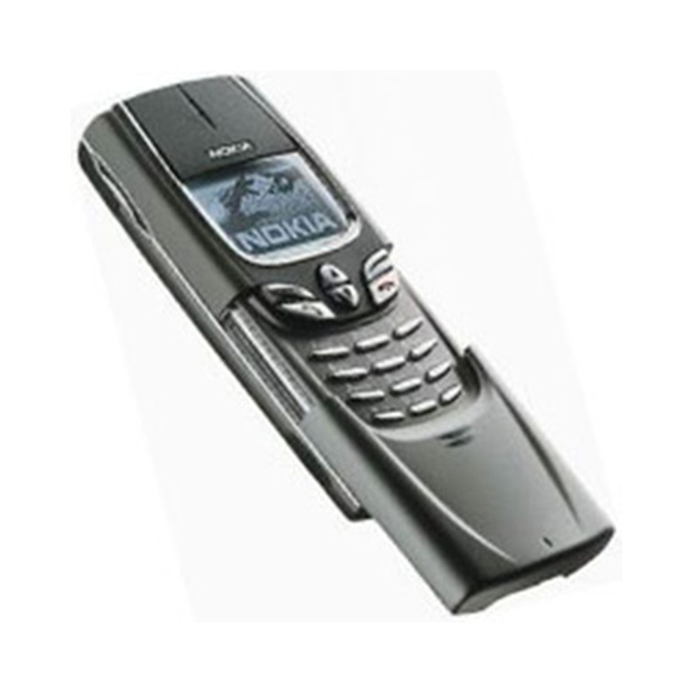 【iphone 12】80,90后必买过12部经典手机, nokia 8850