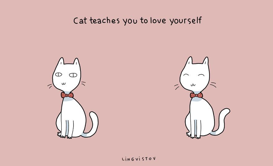 21-Benefits-of-Having-a-Cat-Book-21
