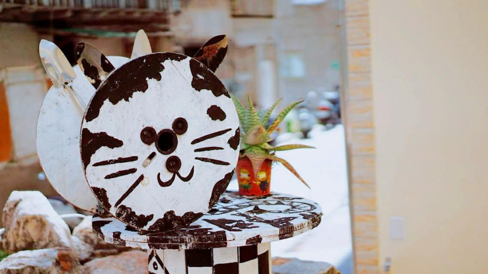 台南 x 二輪 x 生活