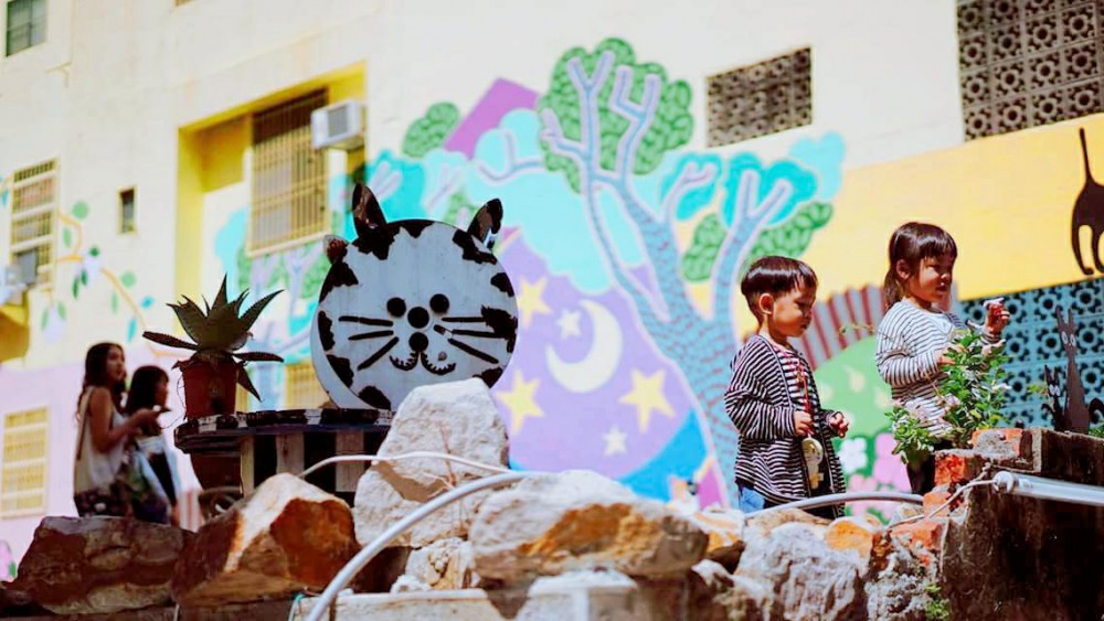 台南 x 二輪 x 生活