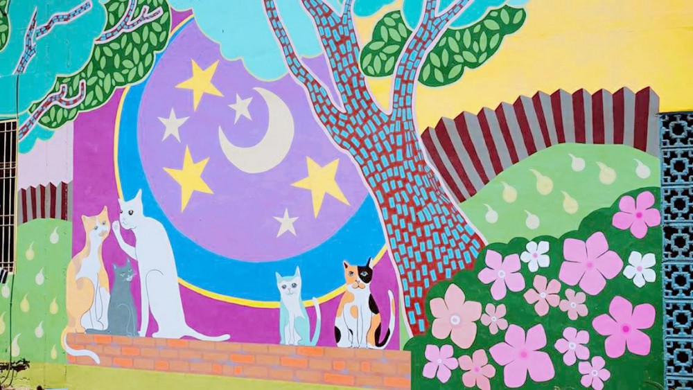 台南 x 二輪 x 生活