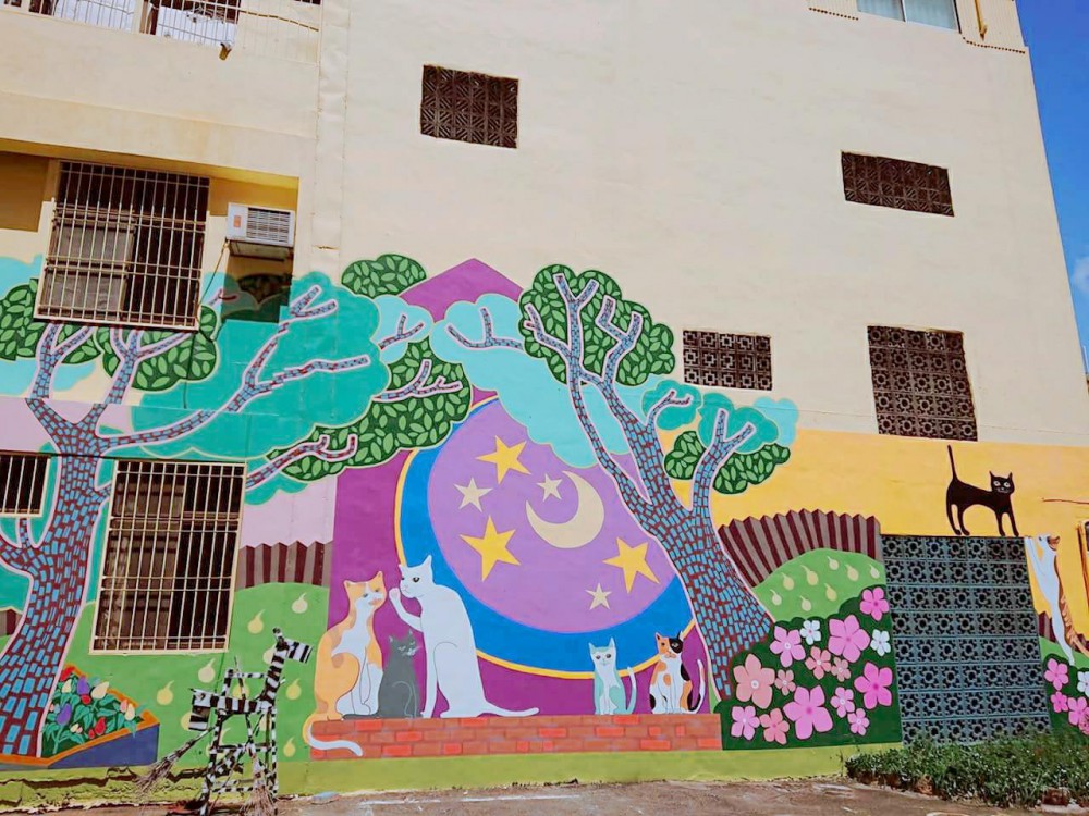 台南 x 二輪 x 生活