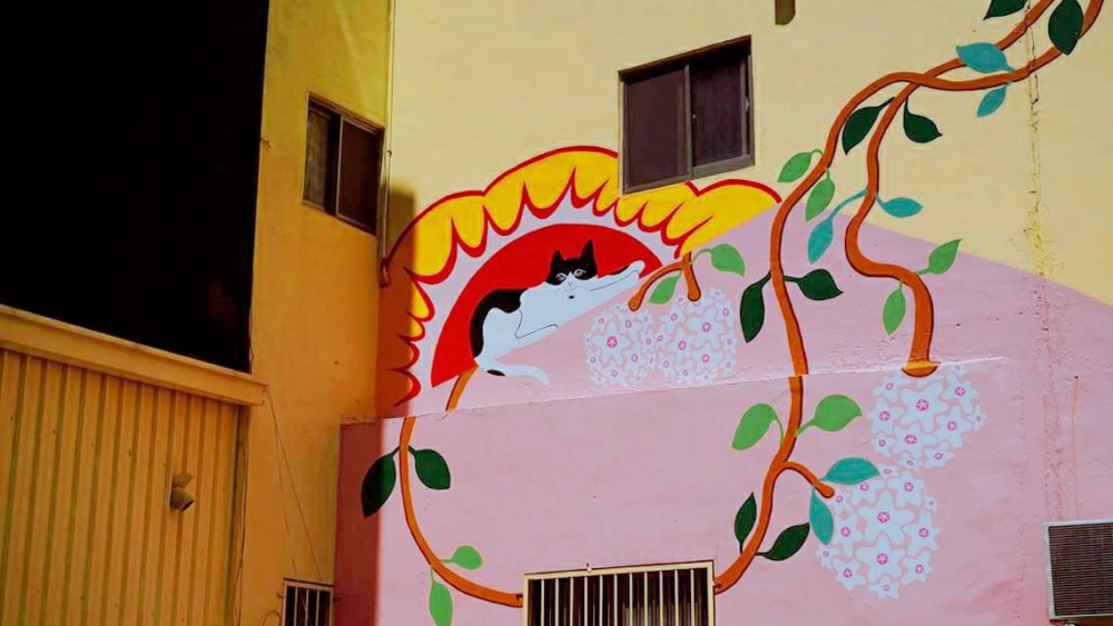 台南 x 二輪 x 生活