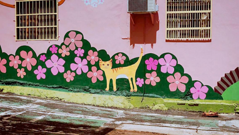 台南 x 二輪 x 生活