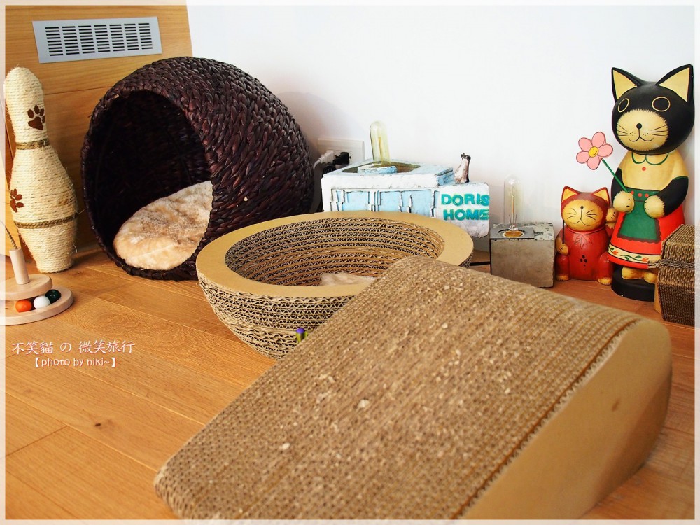 pixnet : 不笑貓的微笑旅行