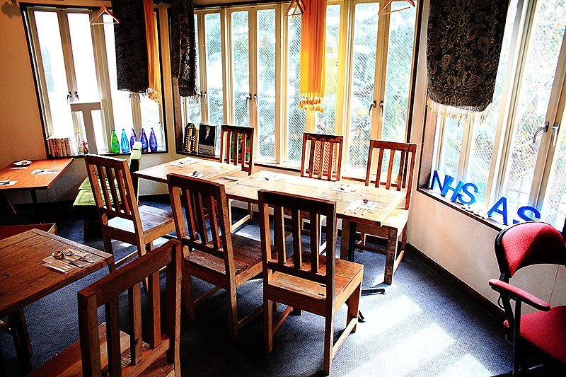 Upssmile向上的微笑萍子 旅食設影