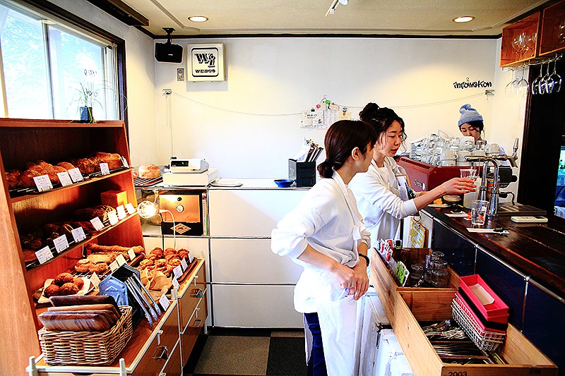 Upssmile向上的微笑萍子 旅食設影