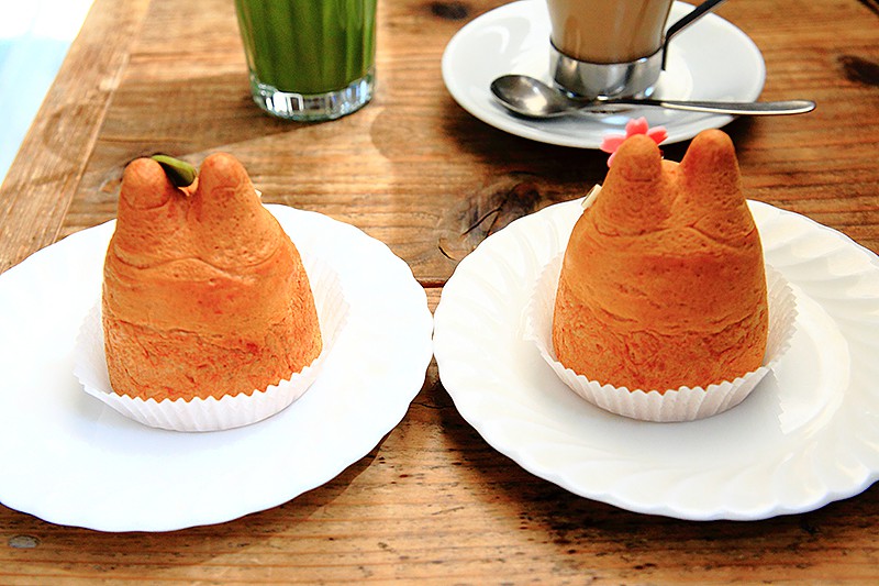 Upssmile向上的微笑萍子 旅食設影