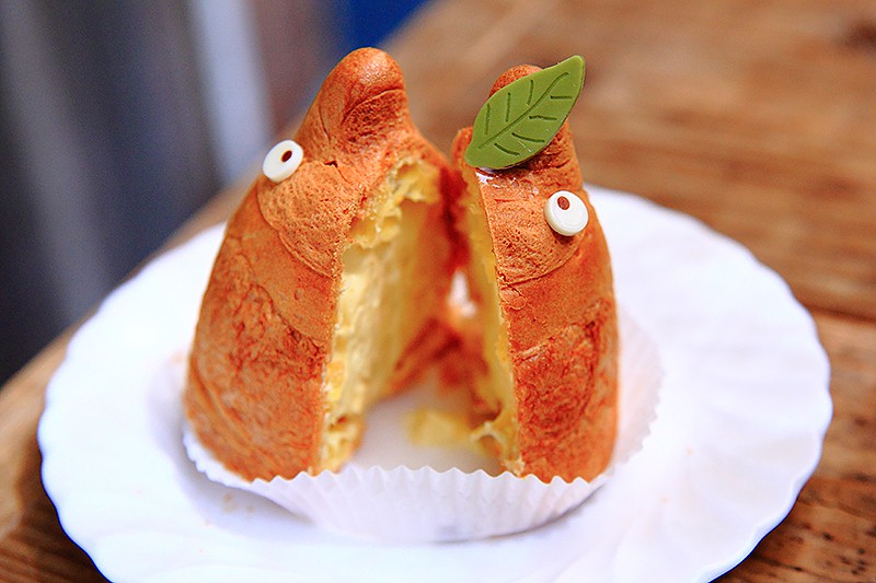 Upssmile向上的微笑萍子 旅食設影