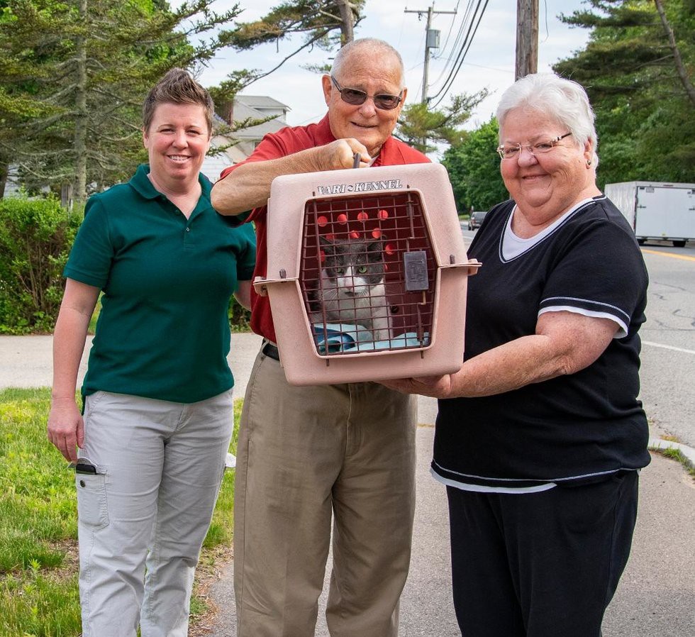 Magnificat Cat Rescue and Rehoming