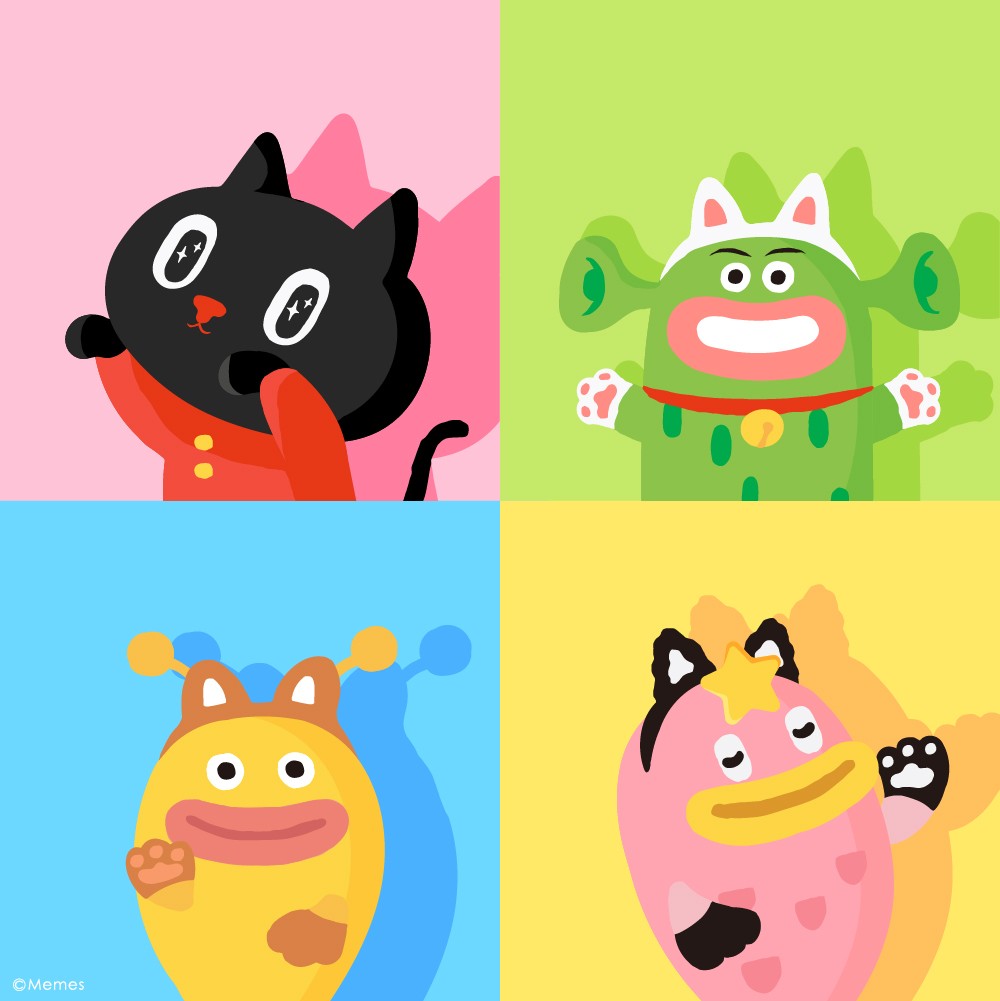 004_Kuroro宇宙探查隊可愛萌樣-2