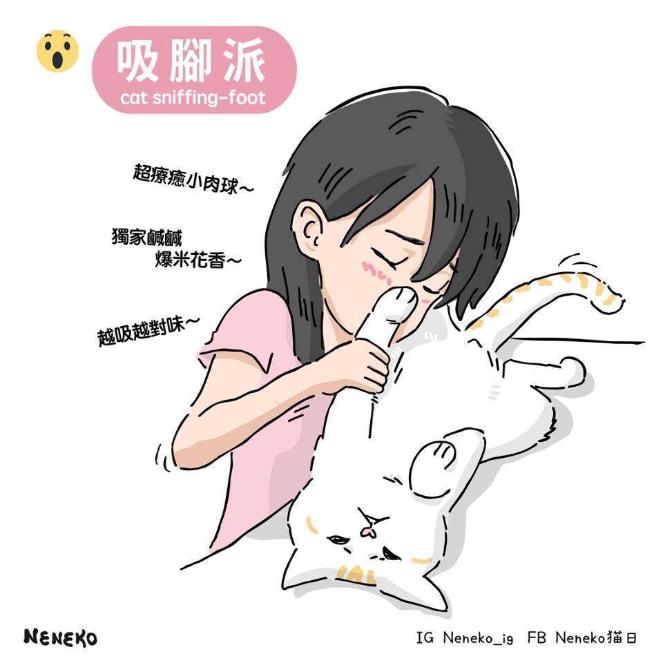 Neneko 貓日