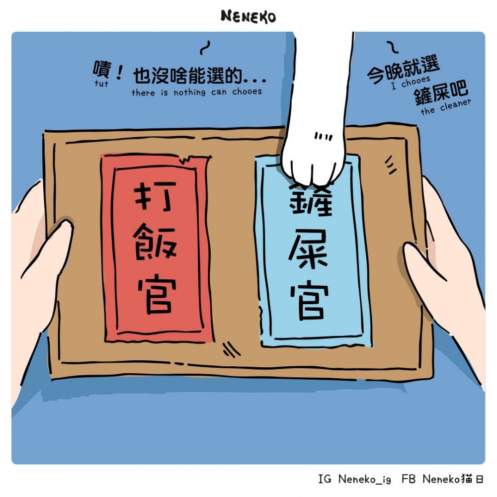 Neneko 貓日