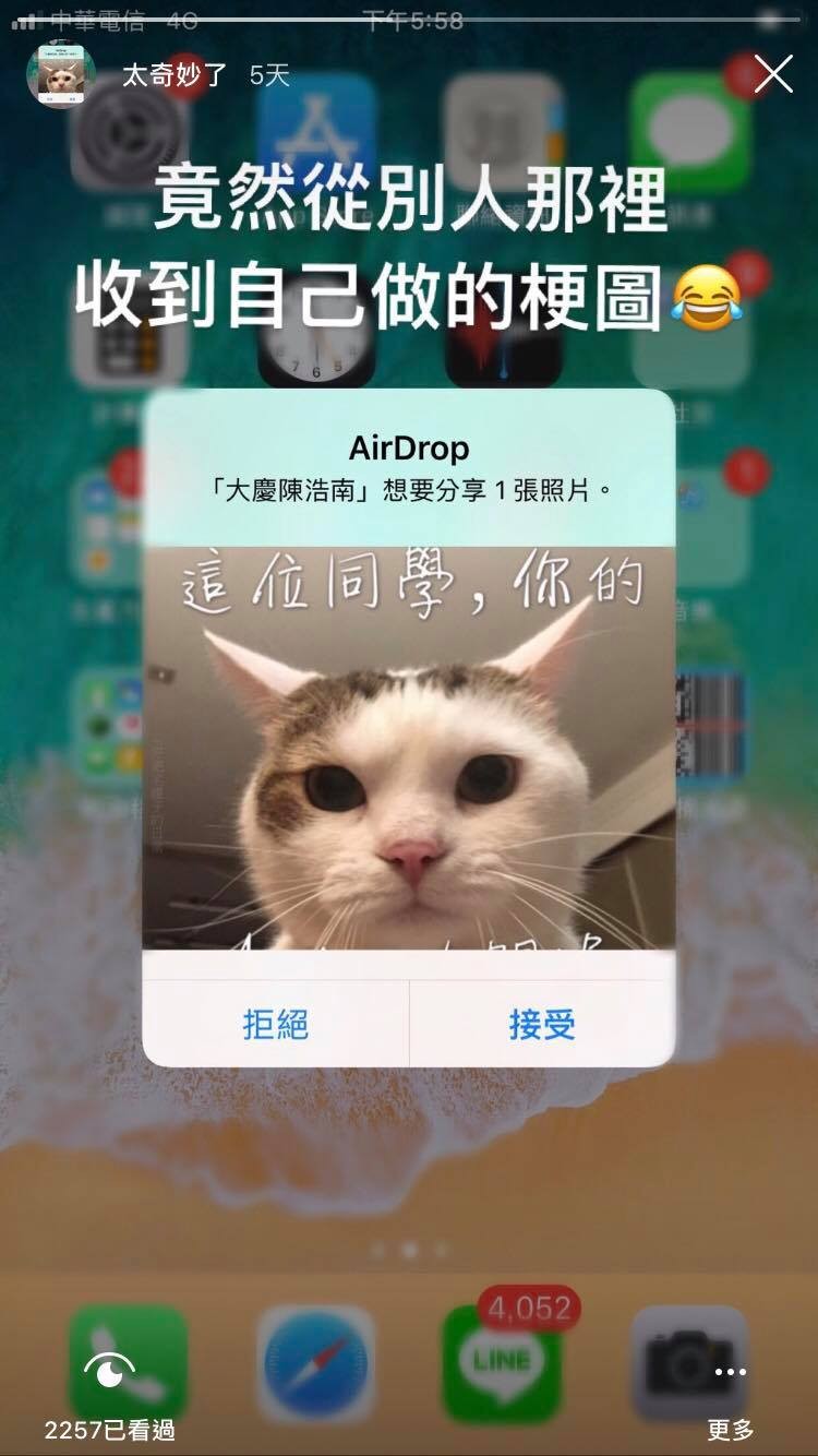 FB 肥宅腰子的日常