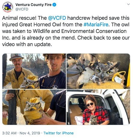 Twitter @VCFD
