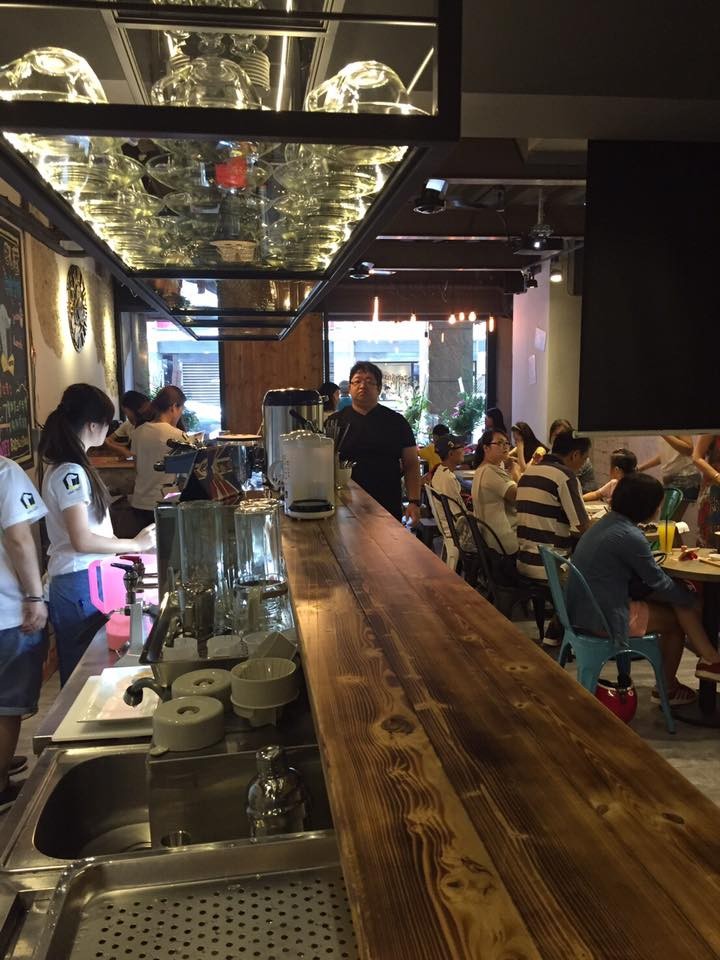 FB @VEGOUT.Brunch