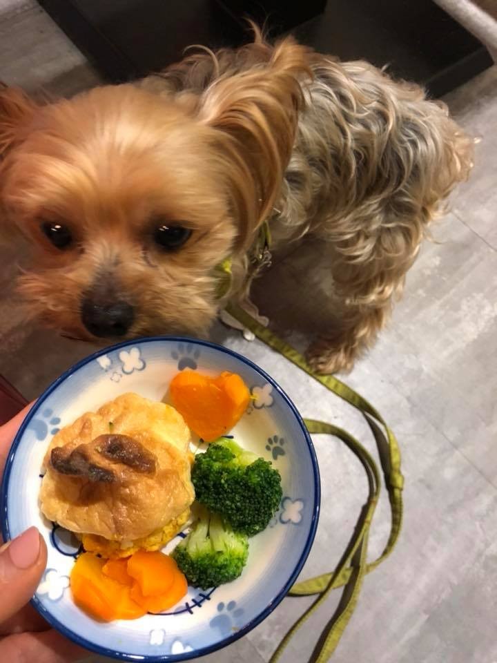 FB @VEGOUT.Brunch