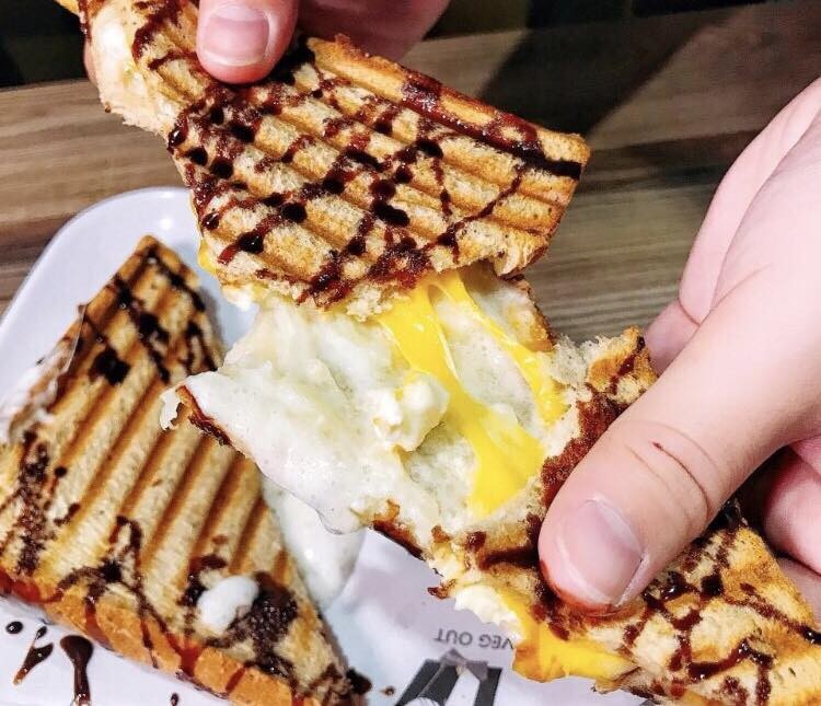 FB @VEGOUT.Brunch