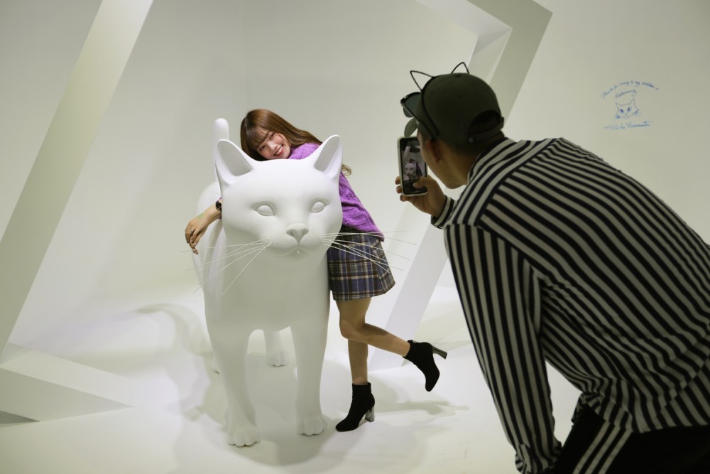 高雄貓美術館