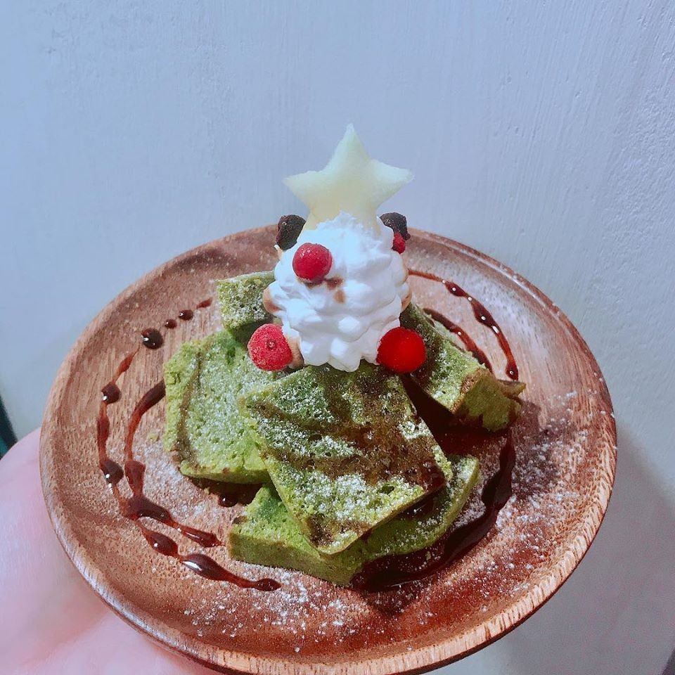 國父紀念館貓咖啡廳