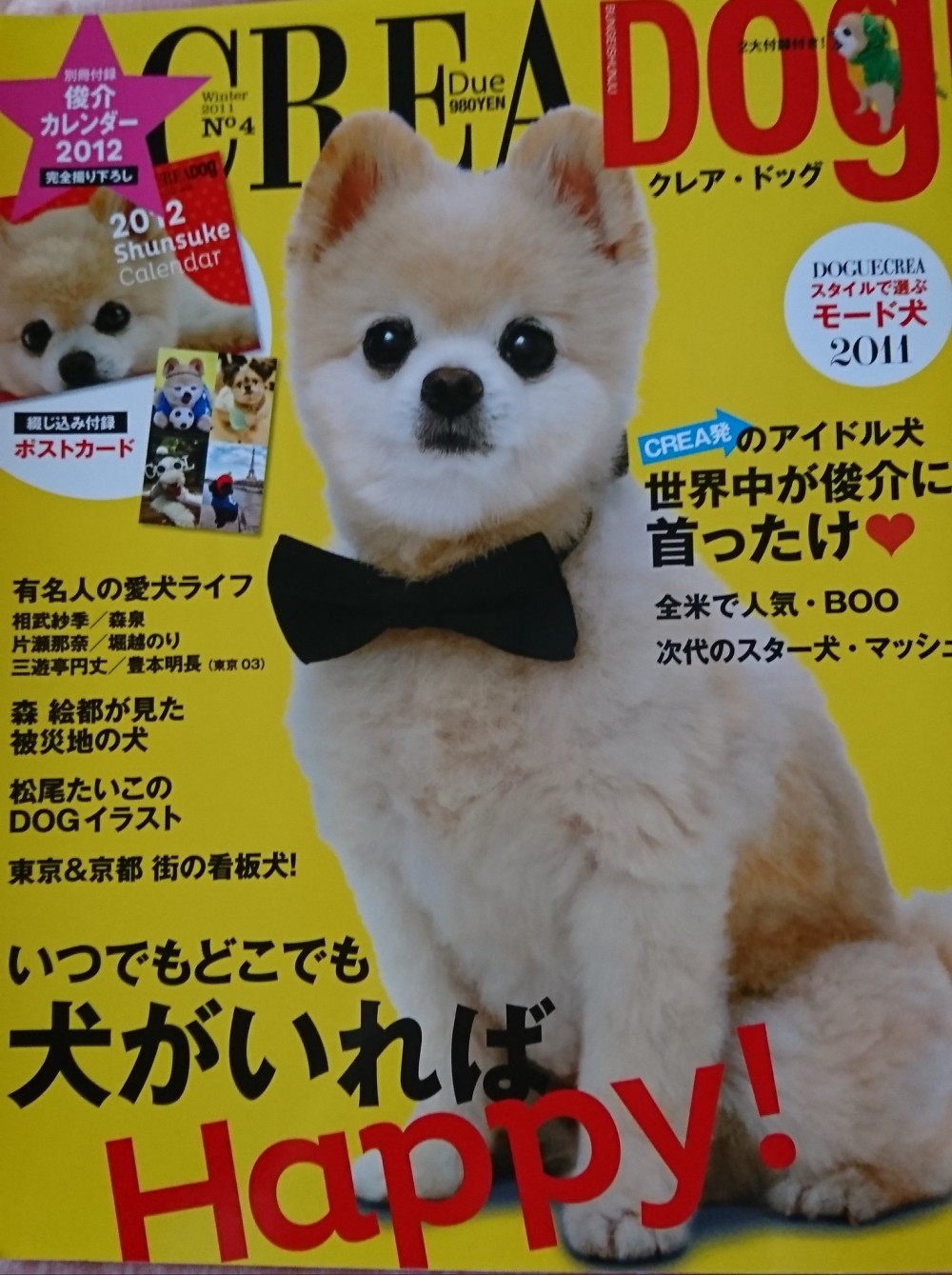 日本網紅狗俊介