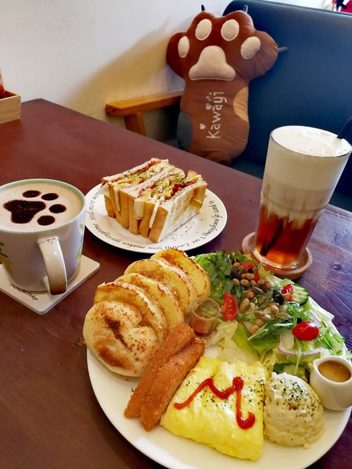DeMo House 戴莫好食屋 寵物友善餐廳