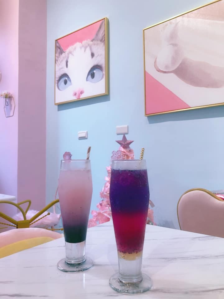 Moon Sugar月亮糖糖喵樂園