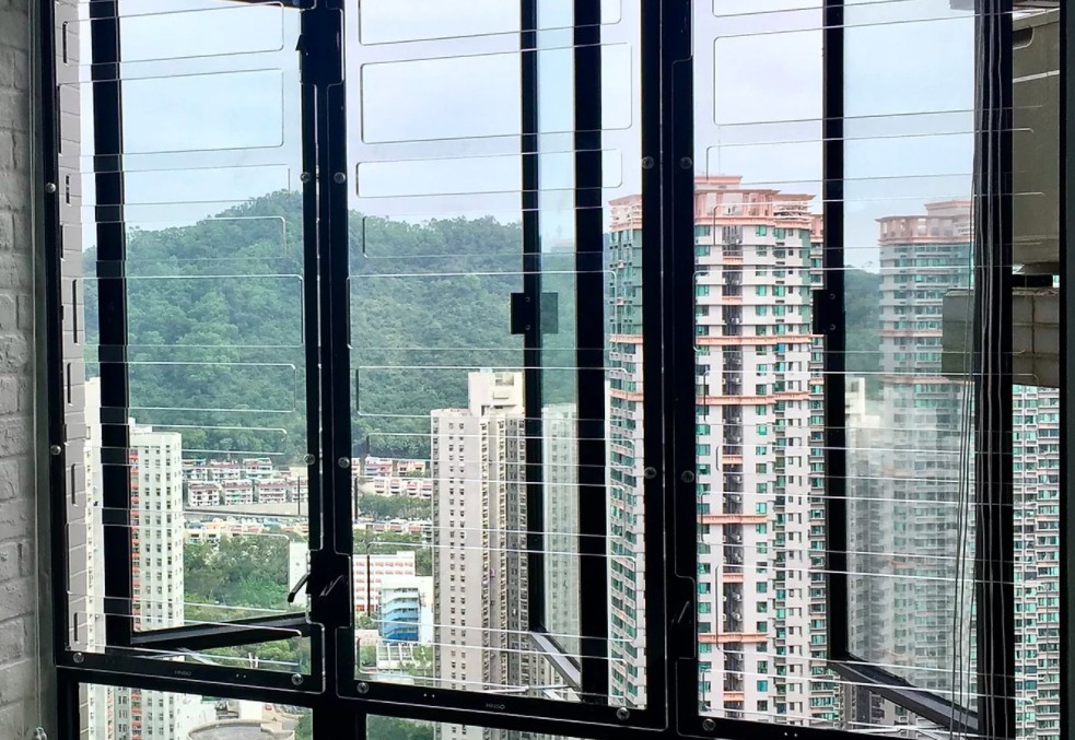 養貓居家,窗網安裝教學,網格,防貓墜樓