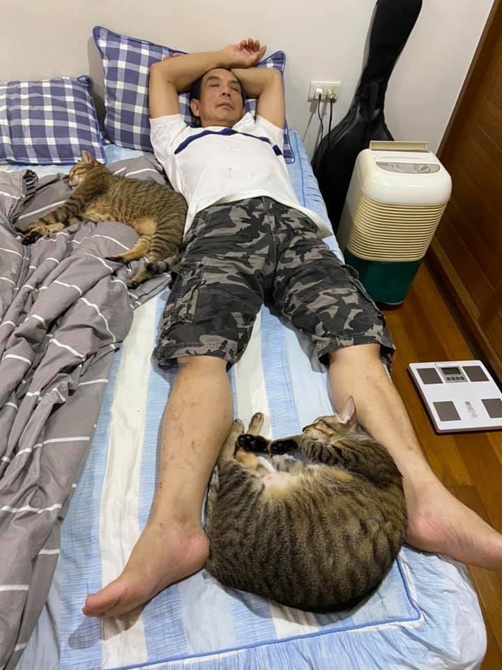 網友吳明修提供