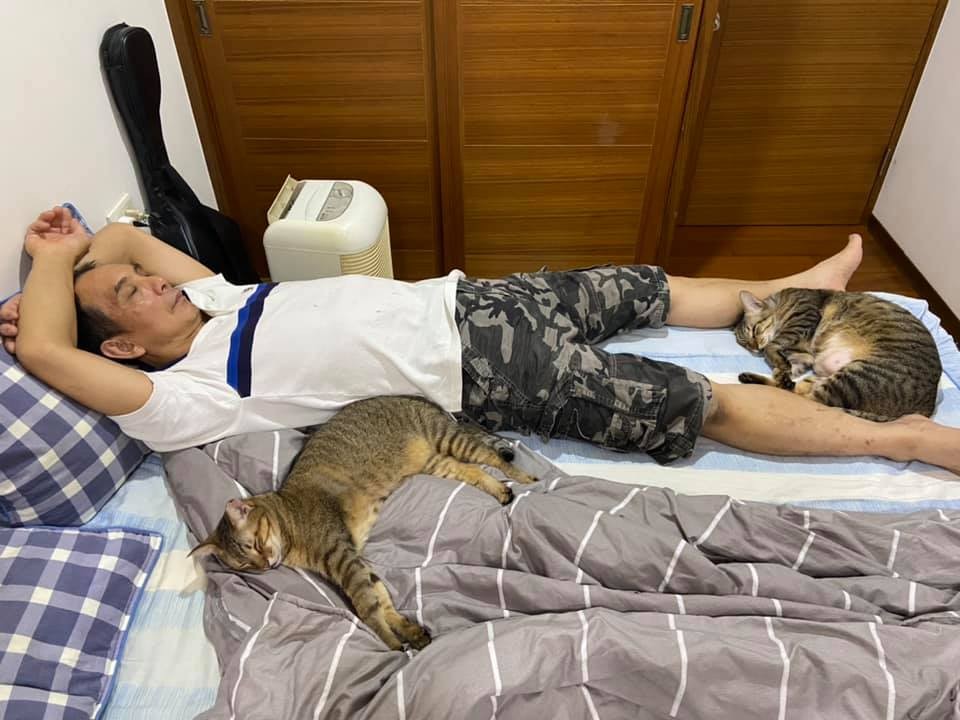 網友吳明修提供