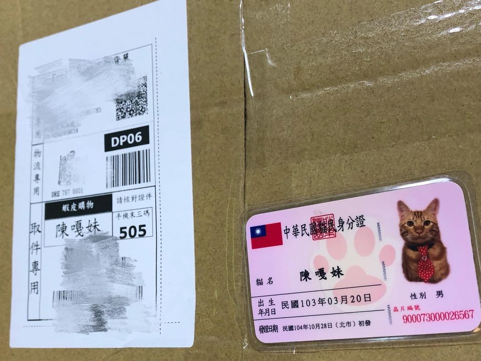 網友陳欣伶提供