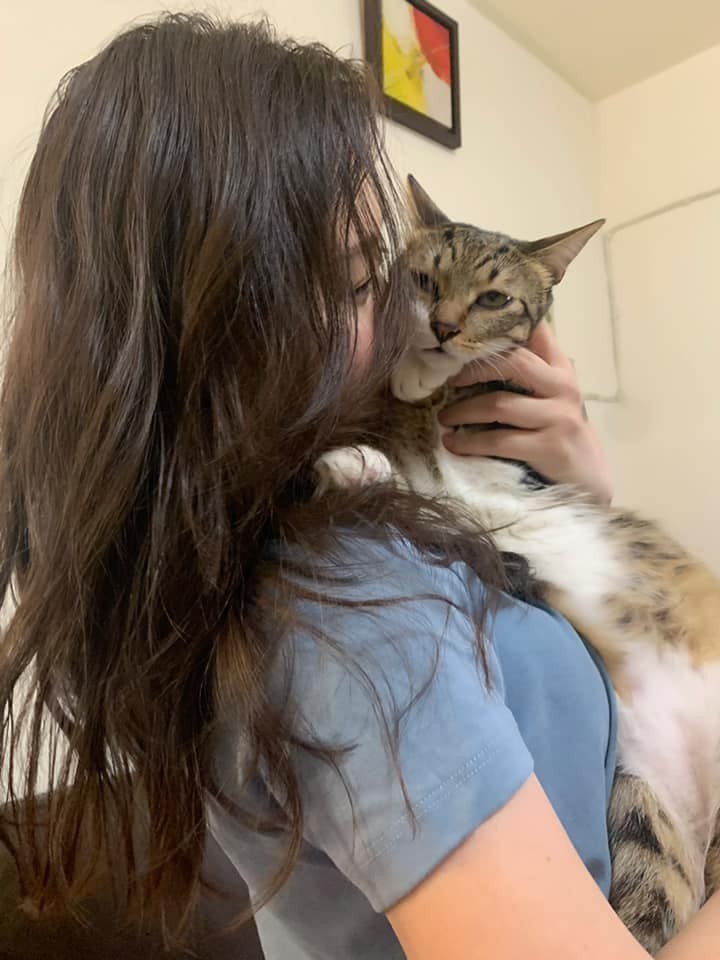 網友Tiffany Esme Hsu授權提供