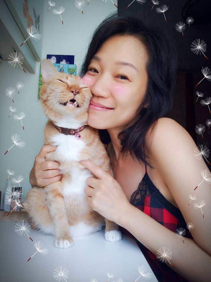 網友陳凱莉授權提供