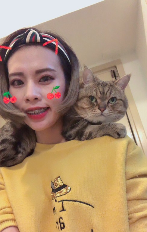 網友朱莉葉小姐提供