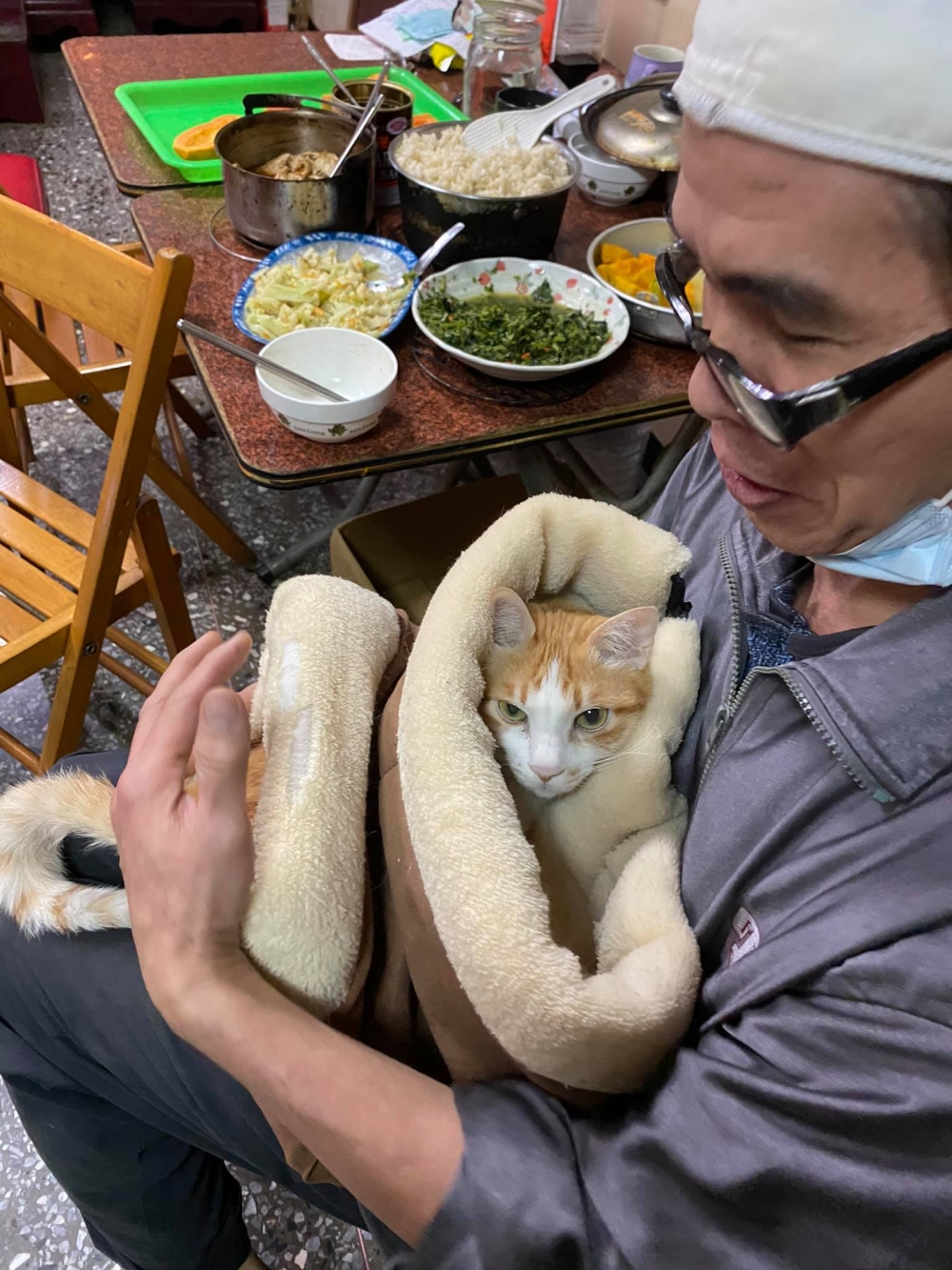網友張祥胤先生提供