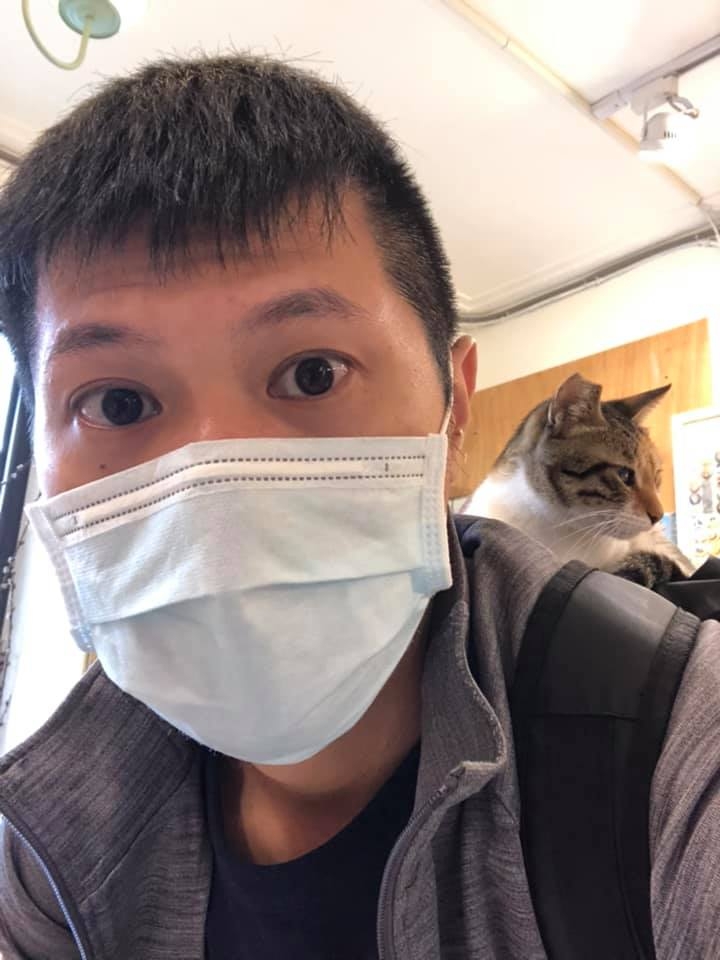 網友Yu Han Wei先生提供