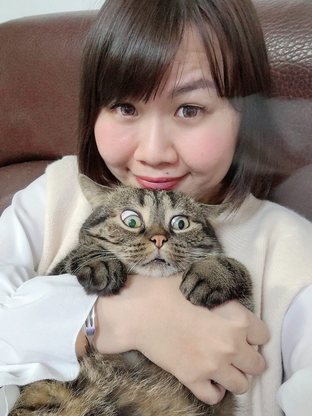 網友葉小姐提供