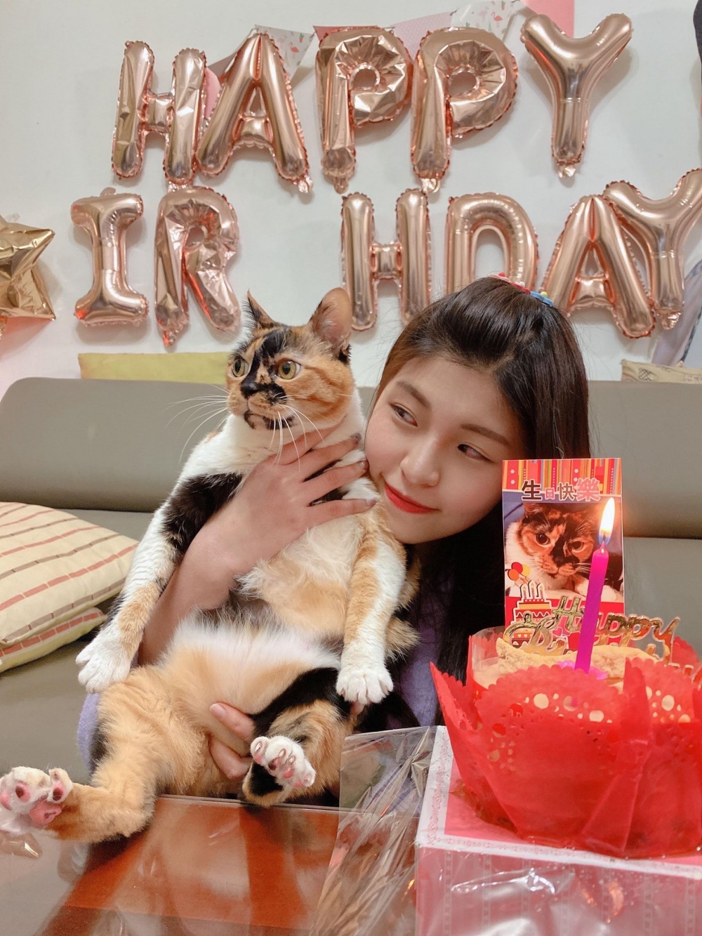 網友鄭婷予小姐提供