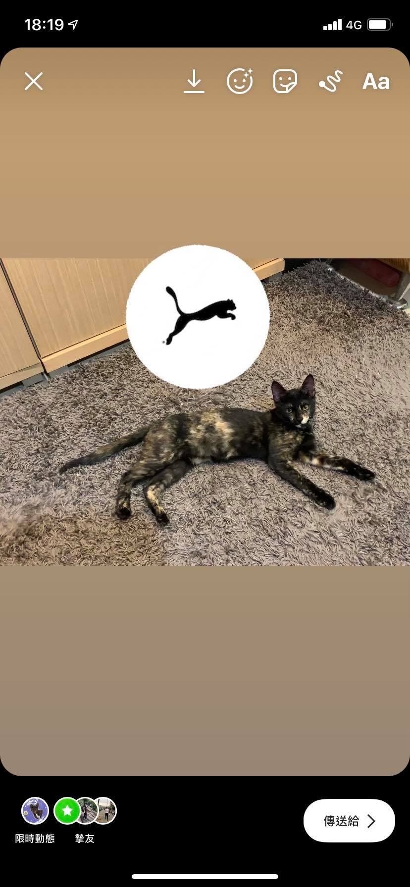 網友鐘心妤小姐提供