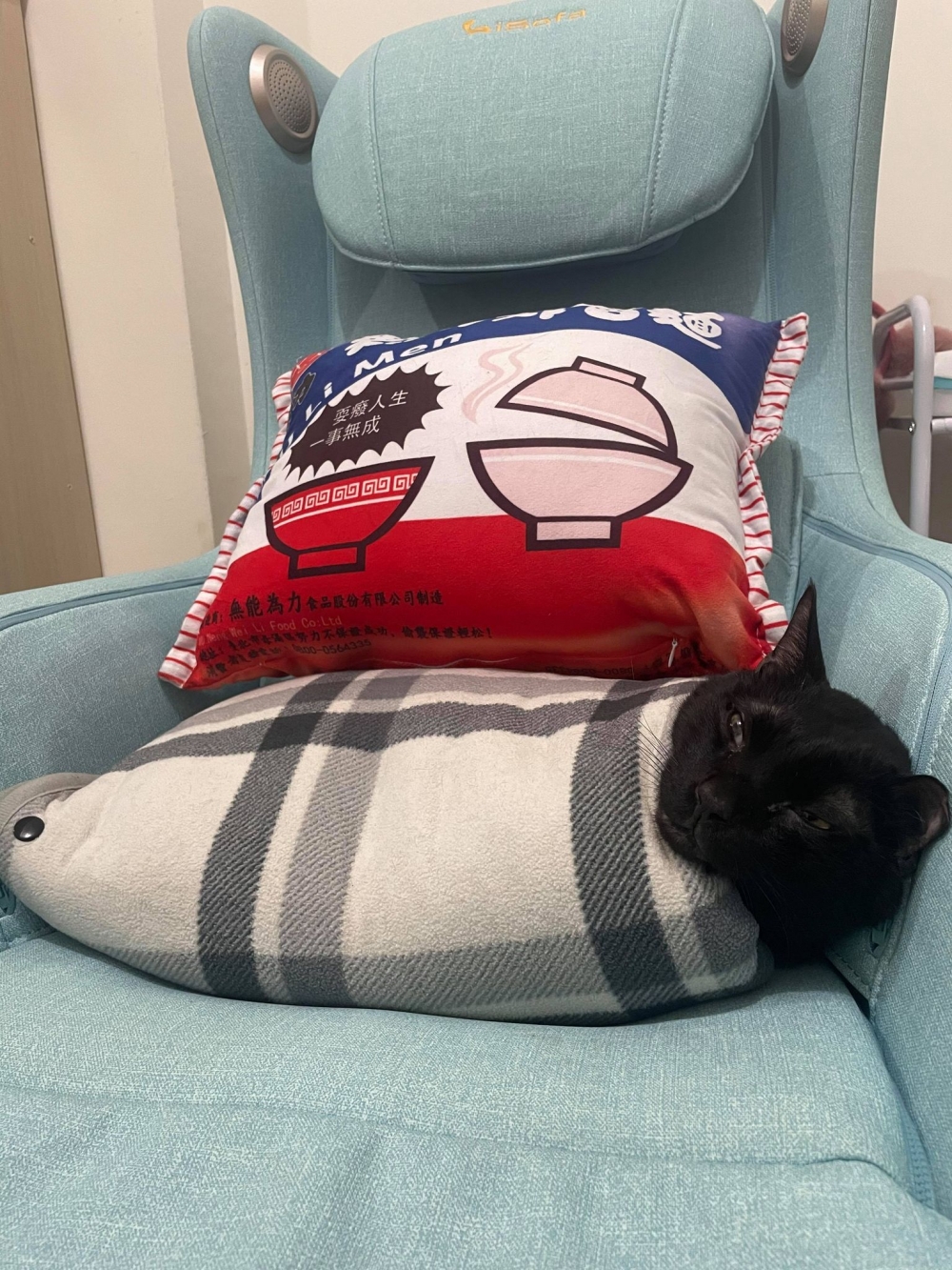 網友Hazel Yang提供