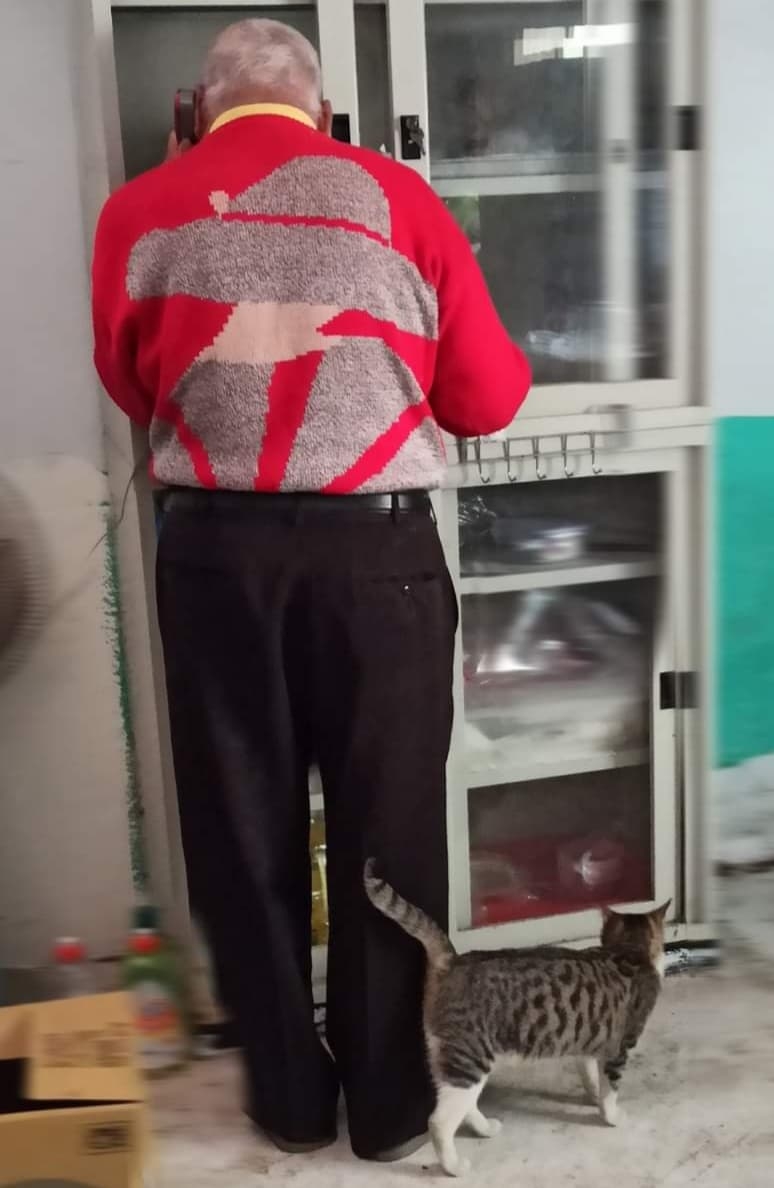 網友Yi Yi小姐提供