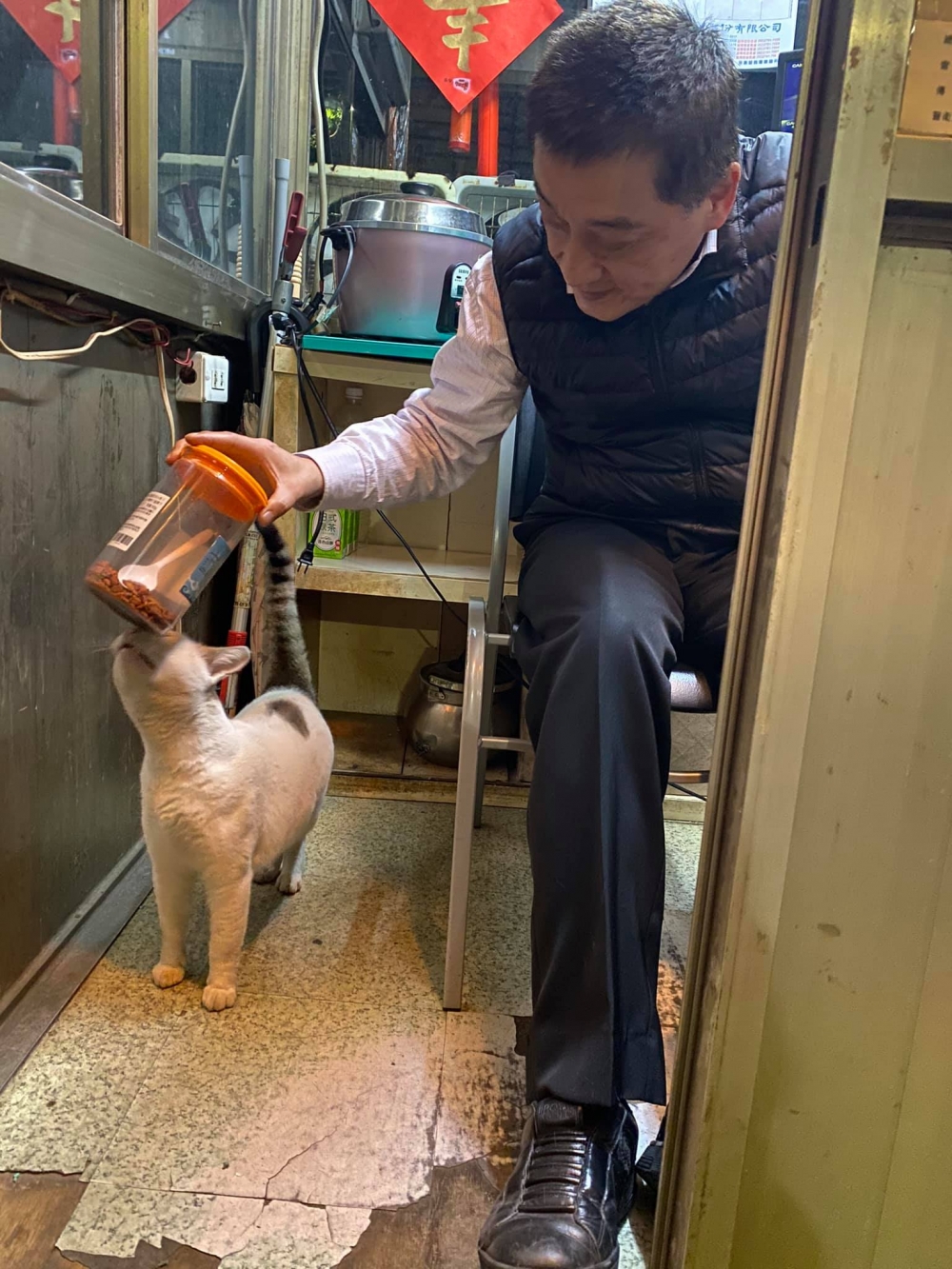 網友pan pan授權提供