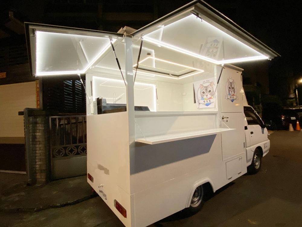 FB 啤先生美式餐車-義大利麵