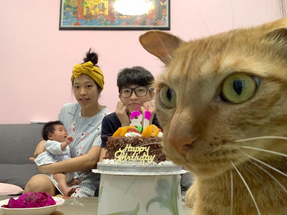 網友潘小姐提供