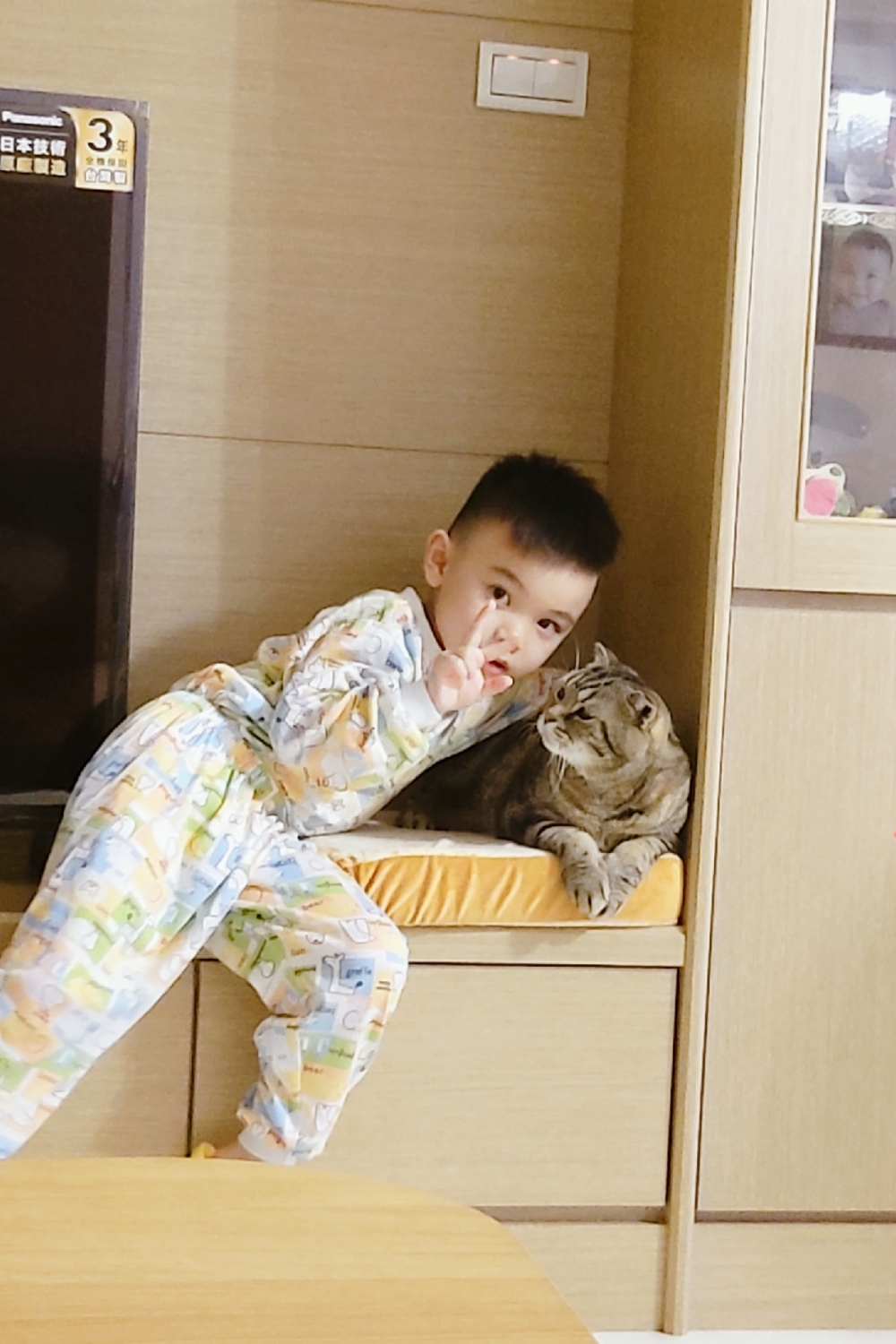 網友李小克小姐提供