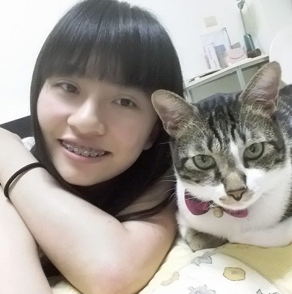 網友Hsin Chih HO小姐提供
