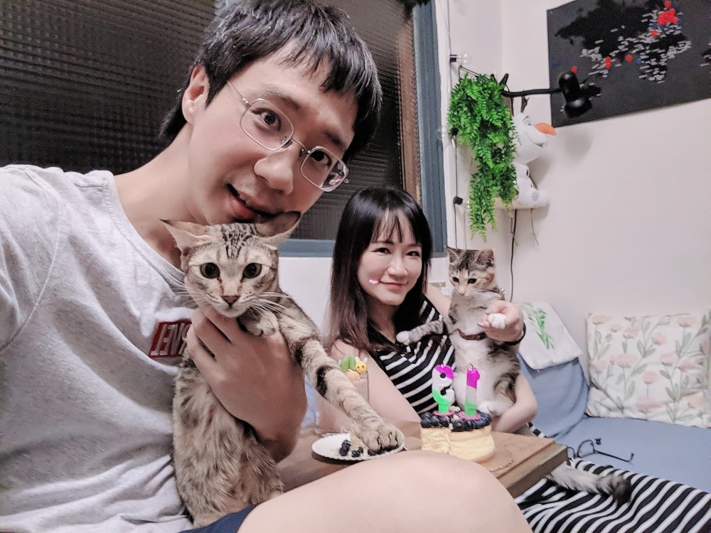 網友Shero Wang小姐提供
