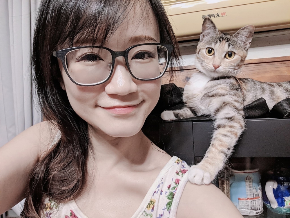 網友Shero Wang小姐提供