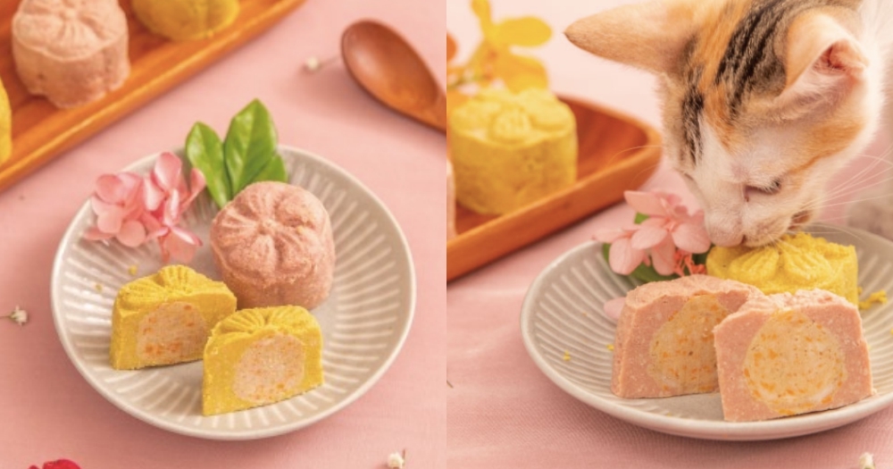 2021寵物月餅推薦『飼倉糧』